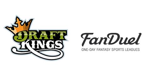 How FanDuel and DraftKings Work .